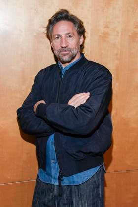 abb Verschollen Benjamin Sadler actor at the preview of the new investigative ARD feature film VERSCHOLLEN by writer director Daniel Harrich at ARD Hauptstadtstudio on 10 11 2025 in Berlin Berlin Germany