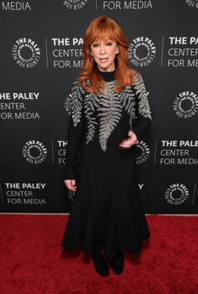 10 November 2025 - Beverly Hills, California - Reba McEntire. The 2025 Annual Paley Honors Fall Gala held at The Beverly Hilton. Beverly Hills USA - ZUMAa123 20251110_zaa_a123_018 Copyright: xADx