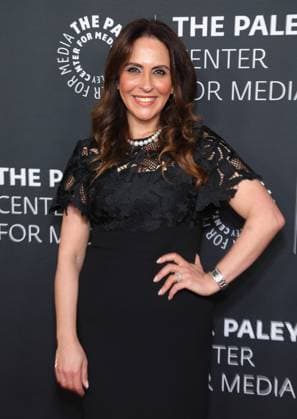 10 November 2025 - Beverly Hills, California - Sharona Nazarian. The 2025 Annual Paley Honors Fall Gala held at The Beverly Hilton. Beverly Hills USA - ZUMAa123 20251110_zaa_a123_044 Copyright: xADx
