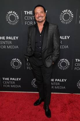 10 November 2025 - Beverly Hills, California - Richard Botto. The 2025 Annual Paley Honors Fall Gala held at The Beverly Hilton. Beverly Hills USA - ZUMAa123 20251110_zaa_a123_045 Copyright: xADx