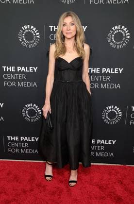 10 November 2025 - Beverly Hills, California - Sarah Chalke. The 2025 Annual Paley Honors Fall Gala held at The Beverly Hilton. Beverly Hills USA - ZUMAa123 20251110_zaa_a123_047 Copyright: xADx