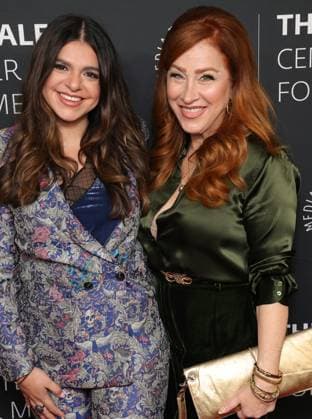 10 November 2025 - Beverly Hills, California - Mayan Lopez, Lisa Ann Walter. The 2025 Annual Paley Honors Fall Gala held at The Beverly Hilton. Beverly Hills USA - ZUMAa123 20251110_zaa_a123_049 Copyright: xADx