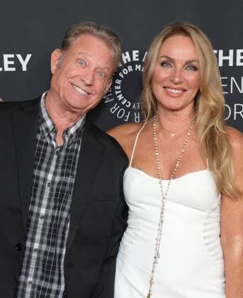 10 November 2025 - Beverly Hills, California - Christopher Rich, Eva Halina Rich . The 2025 Annual Paley Honors Fall Gala held at The Beverly Hilton. Beverly Hills USA - ZUMAa123 20251110_zaa_a123_057 Copyright: xADx