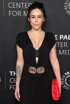 10 November 2025 - Beverly Hills, California - Esmeree Sterling. The 2025 Annual Paley Honors Fall Gala held at The Beverly Hilton. Beverly Hills USA - ZUMAa123 20251110_zaa_a123_066 Copyright: xADx