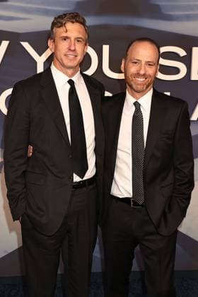 World premiere of Now You See Me Now You Don t arrivals at The Lighthouse Featuring: Ruben Fleischer and Bobby Cohen Where: New York, New York, United States When: 10 Nov 2025 Credit: Dave Allocca Starpix INSTARimages EDITORIAL USE ONLY. NOT FOR USE BY NEWSPAPERS BASED IN THE UK. Copyright: xDavexAlloccax xStarpixx instar55259986