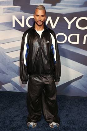 World premiere of Now You See Me Now You Don t arrivals at The Lighthouse Featuring: Jay Manuel Where: New York, New York, United States When: 10 Nov 2025 Credit: Dave Allocca Starpix INSTARimages EDITORIAL USE ONLY. NOT FOR USE BY NEWSPAPERS BASED IN THE UK. Copyright: xDavexAlloccax xStarpixx instar55259989