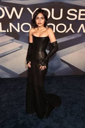 World premiere of Now You See Me Now You Don t arrivals at The Lighthouse Featuring: Ariana Greenblatt Where: New York, New York, United States When: 10 Nov 2025 Credit: Dave Allocca Starpix INSTARimages EDITORIAL USE ONLY. NOT FOR USE BY NEWSPAPERS BASED IN THE UK. Copyright: xDavexAlloccax xStarpixx instar55259995