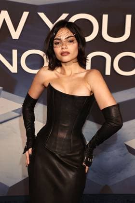 World premiere of Now You See Me Now You Don t arrivals at The Lighthouse Featuring: Ariana Greenblatt Where: New York, New York, United States When: 10 Nov 2025 Credit: Dave Allocca Starpix INSTARimages EDITORIAL USE ONLY. NOT FOR USE BY NEWSPAPERS BASED IN THE UK. Copyright: xDavexAlloccax xStarpixx instar55259996