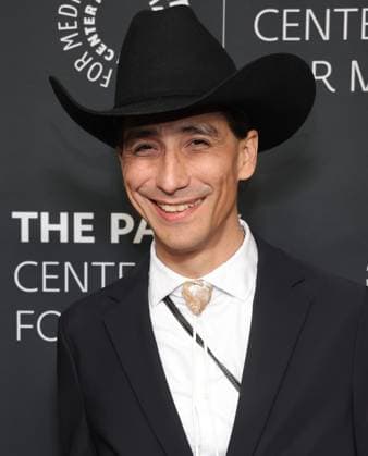 10 November 2025 - Beverly Hills, California - Tokala Black Elk . The 2025 Annual Paley Honors Fall Gala held at The Beverly Hilton. Beverly Hills USA - ZUMAa123 20251110_zaa_a123_068 Copyright: xADx