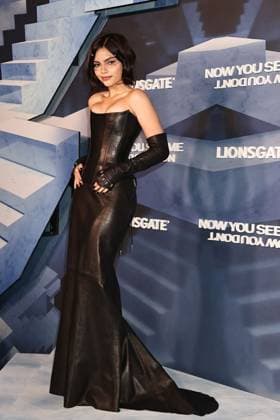 World premiere of Now You See Me Now You Don t arrivals at The Lighthouse Featuring: Ariana Greenblatt Where: New York, New York, United States When: 10 Nov 2025 Credit: Dave Allocca Starpix INSTARimages EDITORIAL USE ONLY. NOT FOR USE BY NEWSPAPERS BASED IN THE UK. Copyright: xDavexAlloccax xStarpixx instar55260003