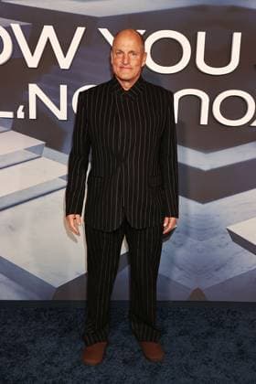 World premiere of Now You See Me Now You Don t arrivals at The Lighthouse Featuring: Woody Harrelson Where: New York, New York, United States When: 10 Nov 2025 Credit: Dave Allocca Starpix INSTARimages EDITORIAL USE ONLY. NOT FOR USE BY NEWSPAPERS BASED IN THE UK. Copyright: xDavexAlloccax xStarpixx instar55260011