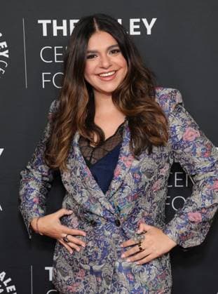 10 November 2025 - Beverly Hills, California - Mayan Lopez. The 2025 Annual Paley Honors Fall Gala held at The Beverly Hilton. Beverly Hills USA - ZUMAa123 20251110_zaa_a123_107 Copyright: xADx