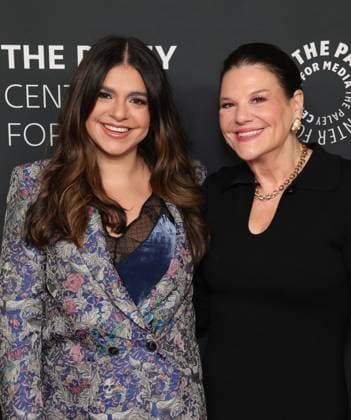 10 November 2025 - Beverly Hills, California - Mayan Lopez, Ann Serrano. The 2025 Annual Paley Honors Fall Gala held at The Beverly Hilton. Beverly Hills USA - ZUMAa123 20251110_zaa_a123_113 Copyright: xADx
