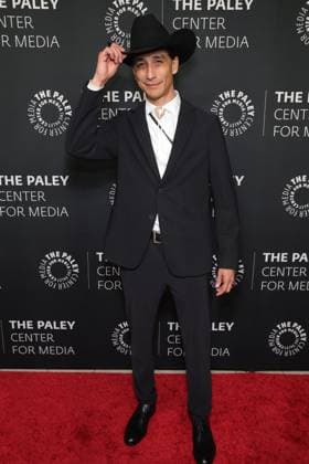10 November 2025 - Beverly Hills, California - Tokala Black Elk . The 2025 Annual Paley Honors Fall Gala held at The Beverly Hilton. Beverly Hills USA - ZUMAa123 20251110_zaa_a123_116 Copyright: xADx