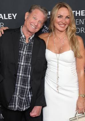 10 November 2025 - Beverly Hills, California - Christopher Rich, Eva Halina Rich . The 2025 Annual Paley Honors Fall Gala held at The Beverly Hilton. Beverly Hills USA - ZUMAa123 20251110_zaa_a123_126 Copyright: xADx