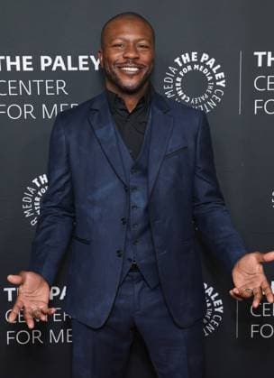 10 November 2025 - Beverly Hills, California - Edwin Hodge. The 2025 Annual Paley Honors Fall Gala held at The Beverly Hilton. Beverly Hills USA - ZUMAa123 20251110_zaa_a123_141 Copyright: xADx