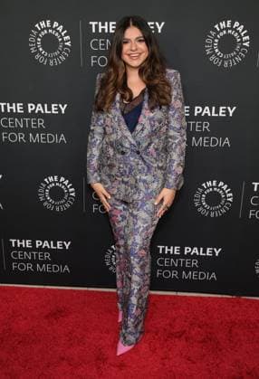 10 November 2025 - Beverly Hills, California - Mayan Lopez. The 2025 Annual Paley Honors Fall Gala held at The Beverly Hilton. Beverly Hills USA - ZUMAa123 20251110_zaa_a123_142 Copyright: xADx