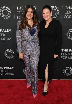 10 November 2025 - Beverly Hills, California - Mayan Lopez, Ann Serrano. The 2025 Annual Paley Honors Fall Gala held at The Beverly Hilton. Beverly Hills USA - ZUMAa123 20251110_zaa_a123_147 Copyright: xADx