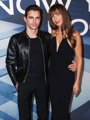 New York Premiere Of Lionsgate s Now You See Me: Now You Don t American actor and filmmaker Dave Franco and wife American actress, producer, and writer Alison Brie arrive at the New York Premiere Of Lionsgate s Now You See Me: Now You Don t held at The Lighthouse at Chelsea Piers in Manhattan, New York City, New York, United States. The Lighthouse at Chelsea Piers, Manhattan, New York City, New York, USA New York United States  Copyright: xImagexPressxAgencyx originalFilename: collin-newyorkp251111_np1d9.jpg