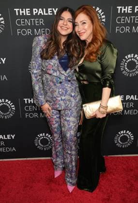 10 November 2025 - Beverly Hills, California - Mayan Lopez, Lisa Ann Walter. The 2025 Annual Paley Honors Fall Gala held at The Beverly Hilton. Beverly Hills USA - ZUMAa123 20251110_zaa_a123_152 Copyright: xADx