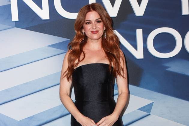 New York Premiere Of Lionsgate s Now You See Me: Now You Don t Australian actress Isla Fisher arrives at the New York Premiere Of Lionsgate s Now You See Me: Now You Don t held at The Lighthouse at Chelsea Piers in Manhattan, New York City, New York, United States. The Lighthouse at Chelsea Piers, Manhattan, New York City, New York, USA New York United States  Copyright: xImagexPressxAgencyx originalFilename: collin-newyorkp251111_npOKu.jpg