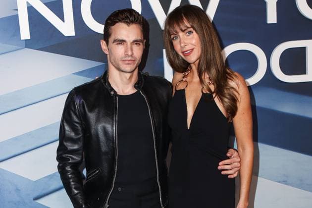 New York Premiere Of Lionsgate s Now You See Me: Now You Don t American actor and filmmaker Dave Franco and wife American actress, producer, and writer Alison Brie arrive at the New York Premiere Of Lionsgate s Now You See Me: Now You Don t held at The Lighthouse at Chelsea Piers in Manhattan, New York City, New York, United States. The Lighthouse at Chelsea Piers, Manhattan, New York City, New York, USA New York United States  Copyright: xImagexPressxAgencyx originalFilename: collin-newyorkp251111_npPYv.jpg