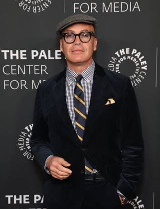 10 November 2025 - Beverly Hills, California - Billy Zane. The 2025 Annual Paley Honors Fall Gala held at The Beverly Hilton. Beverly Hills USA - ZUMAa123 20251110_zaa_a123_159 Copyright: xADx