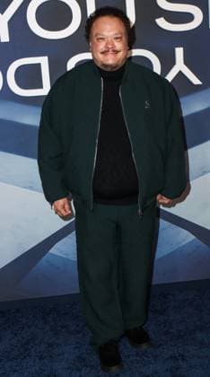 New York Premiere Of Lionsgate s Now You See Me: Now You Don t American actor and comedian Adrian Martinez arrives at the New York Premiere Of Lionsgate s Now You See Me: Now You Don t held at The Lighthouse at Chelsea Piers in Manhattan, New York City, New York, United States. The Lighthouse at Chelsea Piers, Manhattan, New York City, New York, USA New York United States  Copyright: xImagexPressxAgencyx originalFilename: collin-newyorkp251111_npbfD.jpg