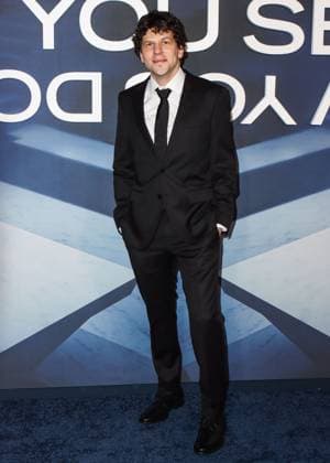 New York Premiere Of Lionsgate s Now You See Me: Now You Don t American actor, writer, director, and playwright Jesse Eisenberg arrives at the New York Premiere Of Lionsgate s Now You See Me: Now You Don t held at The Lighthouse at Chelsea Piers in Manhattan, New York City, New York, United States. The Lighthouse at Chelsea Piers, Manhattan, New York City, New York, USA New York United States Copyright: xImagexPressxAgencyx originalFilename: collin-newyorkp251111_npCgR.jpg