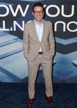 New York Premiere Of Lionsgate s Now You See Me: Now You Don t American screenwriter Rhett Reese arrives at the New York Premiere Of Lionsgate s Now You See Me: Now You Don t held at The Lighthouse at Chelsea Piers in Manhattan, New York City, New York, United States. The Lighthouse at Chelsea Piers, Manhattan, New York City, New York, USA New York United States  Copyright: xImagexPressxAgencyx originalFilename: collin-newyorkp251111_npDdB.jpg