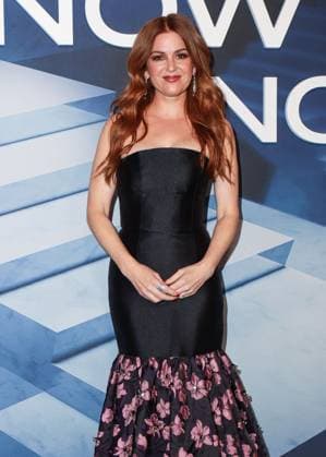 New York Premiere Of Lionsgate s Now You See Me: Now You Don t Australian actress Isla Fisher arrives at the New York Premiere Of Lionsgate s Now You See Me: Now You Don t held at The Lighthouse at Chelsea Piers in Manhattan, New York City, New York, United States. The Lighthouse at Chelsea Piers, Manhattan, New York City, New York, USA New York United States  Copyright: xImagexPressxAgencyx originalFilename: collin-newyorkp251111_npEXM.jpg