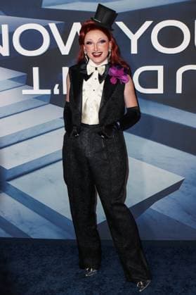 New York Premiere Of Lionsgate s Now You See Me: Now You Don t American drag performer, actor, and singer Plasma (Taylor Ratliff) arrives at the New York Premiere Of Lionsgate s Now You See Me: Now You Don t held at The Lighthouse at Chelsea Piers in Manhattan, New York City, New York, United States. The Lighthouse at Chelsea Piers, Manhattan, New York City, New York, USA New York United States  Copyright: xImagexPressxAgencyx originalFilename: collin-newyorkp251111_npftT.jpg