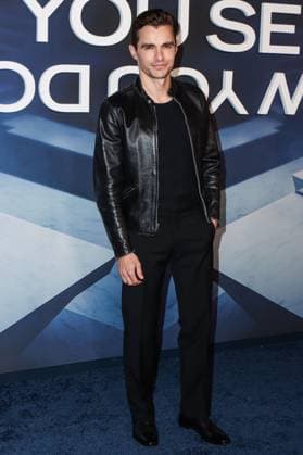 New York Premiere Of Lionsgate s Now You See Me: Now You Don t American actor and filmmaker Dave Franco arrives at the New York Premiere Of Lionsgate s Now You See Me: Now You Don t held at The Lighthouse at Chelsea Piers in Manhattan, New York City, New York, United States. The Lighthouse at Chelsea Piers, Manhattan, New York City, New York, USA New York United States  Copyright: xImagexPressxAgencyx originalFilename: collin-newyorkp251111_npgQe.jpg