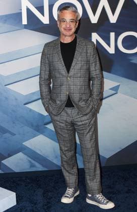 New York Premiere Of Lionsgate s Now You See Me: Now You Don t American filmmaker Alex Kurtzman arrives at the New York Premiere Of Lionsgate s Now You See Me: Now You Don t held at The Lighthouse at Chelsea Piers in Manhattan, New York City, New York, United States. The Lighthouse at Chelsea Piers, Manhattan, New York City, New York, USA New York United States  Copyright: xImagexPressxAgencyx originalFilename: collin-newyorkp251111_npo6b.jpg