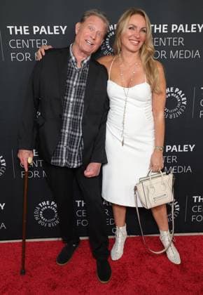 10 November 2025 - Beverly Hills, California - Christopher Rich, Eva Halina Rich . The 2025 Annual Paley Honors Fall Gala held at The Beverly Hilton. Beverly Hills USA - ZUMAa123 20251110_zaa_a123_163 Copyright: xADx