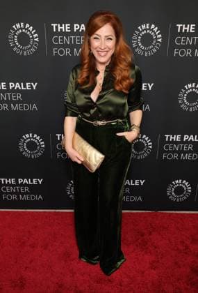 10 November 2025 - Beverly Hills, California - Lisa Ann Walter. The 2025 Annual Paley Honors Fall Gala held at The Beverly Hilton. Beverly Hills USA - ZUMAa123 20251110_zaa_a123_167 Copyright: xADx