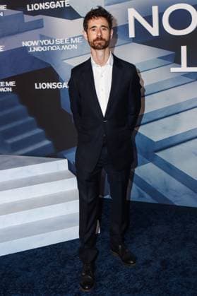 New York Premiere Of Lionsgate s Now You See Me: Now You Don t British playwright, screenwriter and producer Michael Lesslie arrives at the New York Premiere Of Lionsgate s Now You See Me: Now You Don t held at The Lighthouse at Chelsea Piers in Manhattan, New York City, New York, United States. The Lighthouse at Chelsea Piers, Manhattan, New York City, New York, USA New York United States  Copyright: xImagexPressxAgencyx originalFilename: collin-newyorkp251111_npZHH.jpg