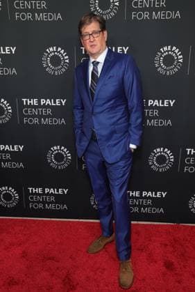 10 November 2025 - Beverly Hills, California - Bill Lawrence. The 2025 Annual Paley Honors Fall Gala held at The Beverly Hilton. Beverly Hills USA - ZUMAa123 20251110_zaa_a123_173 Copyright: xADx
