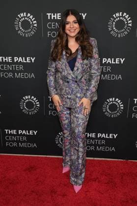 10 November 2025 - Beverly Hills, California - Mayan Lopez. The 2025 Annual Paley Honors Fall Gala held at The Beverly Hilton. Beverly Hills USA - ZUMAa123 20251110_zaa_a123_178 Copyright: xADx