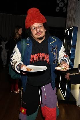 World premiere of Now You See Me Now You Don t inside at The Lighthouse Featuring: Eric Andre Where: New York, New York, United States When: 10 Nov 2025 Credit: Dave Allocca Starpix INSTARimages EDITORIAL USE ONLY. NOT FOR USE BY NEWSPAPERS BASED IN THE UK. Copyright: xx instar55260025