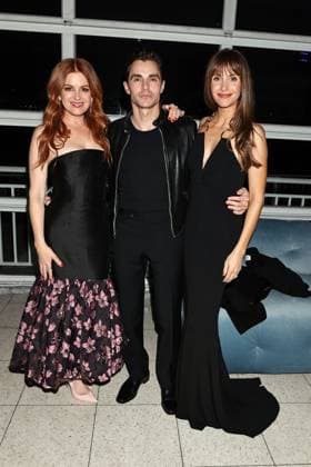 World premiere of Now You See Me Now You Don t inside at The Lighthouse Featuring: Isla Fisher, Dave Franco and Alison Brie Where: New York, New York, United States When: 10 Nov 2025 Credit: Dave Allocca Starpix INSTARimages EDITORIAL USE ONLY. NOT FOR USE BY NEWSPAPERS BASED IN THE UK. Copyright: xx instar55260027
