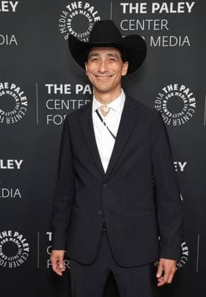 10 November 2025 - Beverly Hills, California - Tokala Black Elk . The 2025 Annual Paley Honors Fall Gala held at The Beverly Hilton. Beverly Hills USA - ZUMAa123 20251110_zaa_a123_191 Copyright: xADx