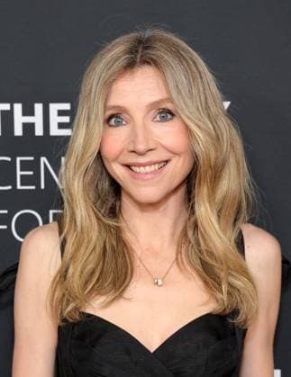 10 November 2025 - Beverly Hills, California - Sarah Chalke. The 2025 Annual Paley Honors Fall Gala held at The Beverly Hilton. Beverly Hills USA - ZUMAa123 20251110_zaa_a123_203 Copyright: xADx