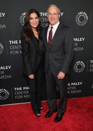 10 November 2025 - Beverly Hills, California - Mary Wells, John Hanover The 2025 Annual Paley Honors Fall Gala held at The Beverly Hilton. Beverly Hills USA - ZUMAa123 20251110_zaa_a123_206 Copyright: xADx