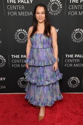 10 November 2025 - Beverly Hills, California - Michelle Macedo. The 2025 Annual Paley Honors Fall Gala held at The Beverly Hilton. Beverly Hills USA - ZUMAa123 20251110_zaa_a123_210 Copyright: xADx