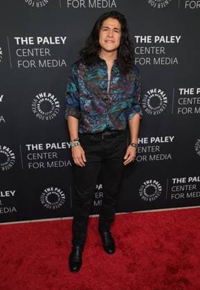 10 November 2025 - Beverly Hills, California - Cristo Fernandez. The 2025 Annual Paley Honors Fall Gala held at The Beverly Hilton. Beverly Hills USA - ZUMAa123 20251110_zaa_a123_213 Copyright: xADx