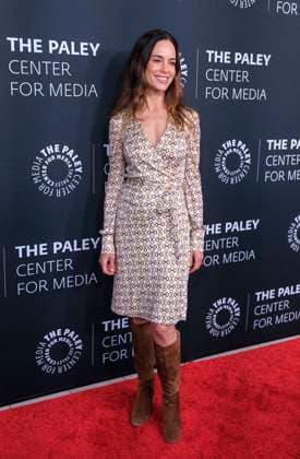 November 10, 2025, Beverly Hills, California, USA: Jennifer Grant on the red carpet of the 2025 Paley Honors Fall Gala held on Monday November 10, 2025 at the Hilton Hotel in Beverly Hills, California. JAVIER ROJAS PI Beverly Hills USA - ZUMAp124 20251110_zaa_p124_161 Copyright: xJavierxRojasx