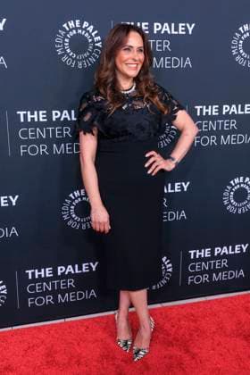 November 10, 2025, Beverly Hills, California, USA: Sharona Nazarian on the red carpet of the 2025 Paley Honors Fall Gala held on Monday November 10, 2025 at the Hilton Hotel in Beverly Hills, California. JAVIER ROJAS PI Beverly Hills USA - ZUMAp124 20251110_zaa_p124_164 Copyright: xJavierxRojasx