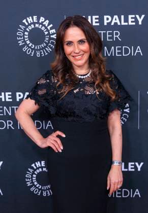 November 10, 2025, Beverly Hills, California, USA: Sharona Nazarian on the red carpet of the 2025 Paley Honors Fall Gala held on Monday November 10, 2025 at the Hilton Hotel in Beverly Hills, California. JAVIER ROJAS PI Beverly Hills USA - ZUMAp124 20251110_zaa_p124_166 Copyright: xJavierxRojasx