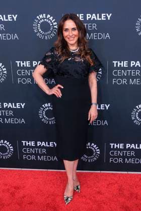 November 10, 2025, Beverly Hills, California, USA: Sharona Nazarian on the red carpet of the 2025 Paley Honors Fall Gala held on Monday November 10, 2025 at the Hilton Hotel in Beverly Hills, California. JAVIER ROJAS PI Beverly Hills USA - ZUMAp124 20251110_zaa_p124_167 Copyright: xJavierxRojasx